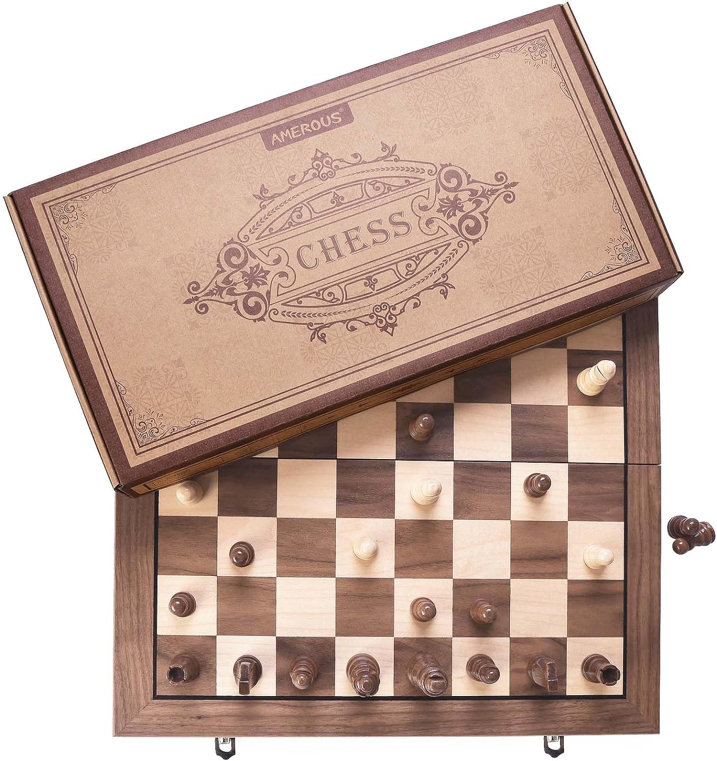 Amerous: Chess