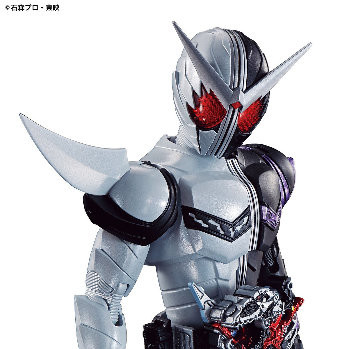 Bandai Figure-Rise Standard Kamen Rider W Fang Joker