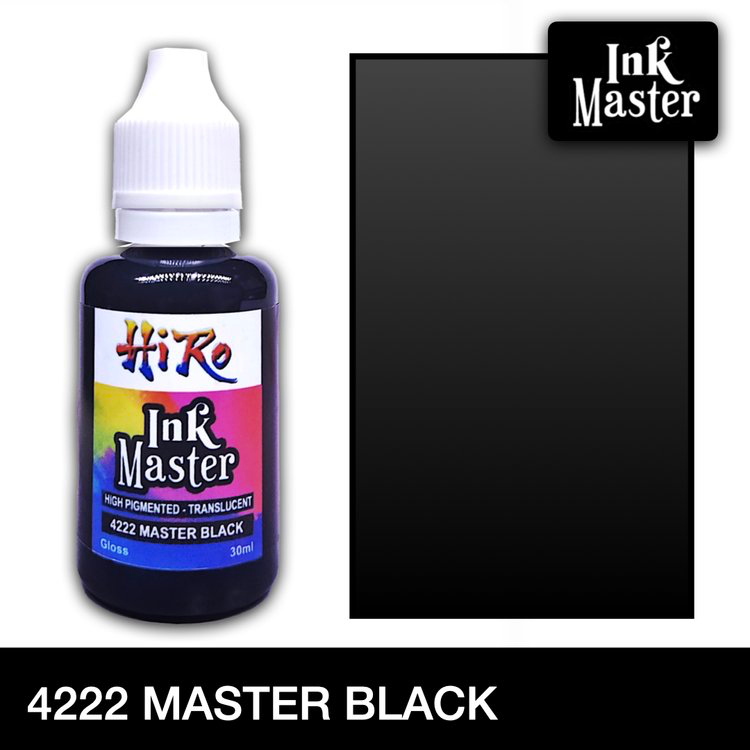 Hiro High Pigmented Ink Master