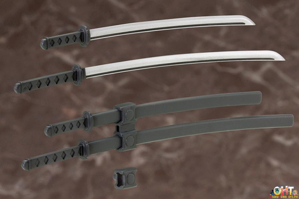 Megami Device Asra Ninja Shadow Edition