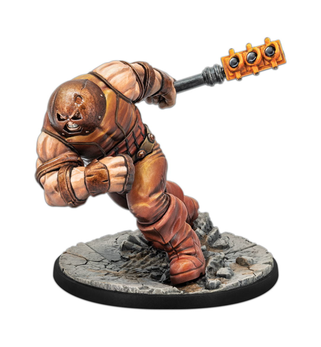 Marvel Crisis Protocol: Juggernaut