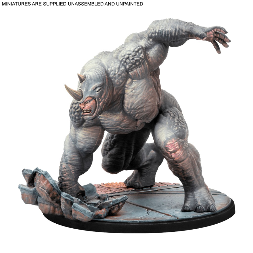 Marvel Crisis Protocol Rhino