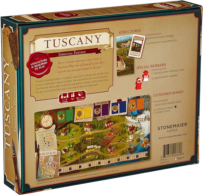 Tuscanny
