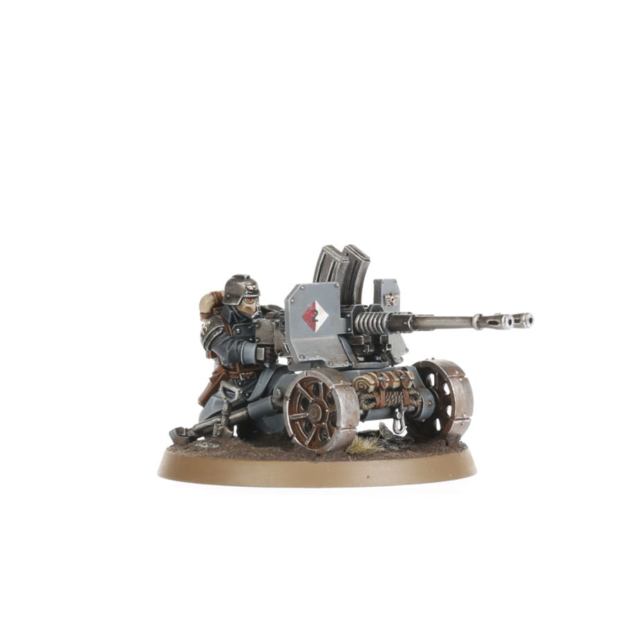 Astra Militarum: Krieg Heavy Weapons Squad