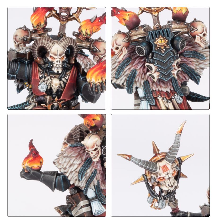 Combat Patrol: Chaos Space Marines (New)