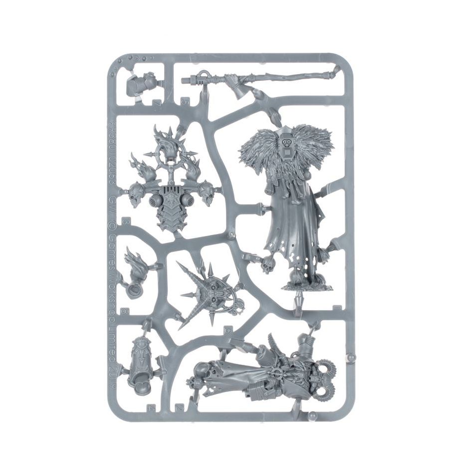 Combat Patrol: Chaos Space Marines (New)