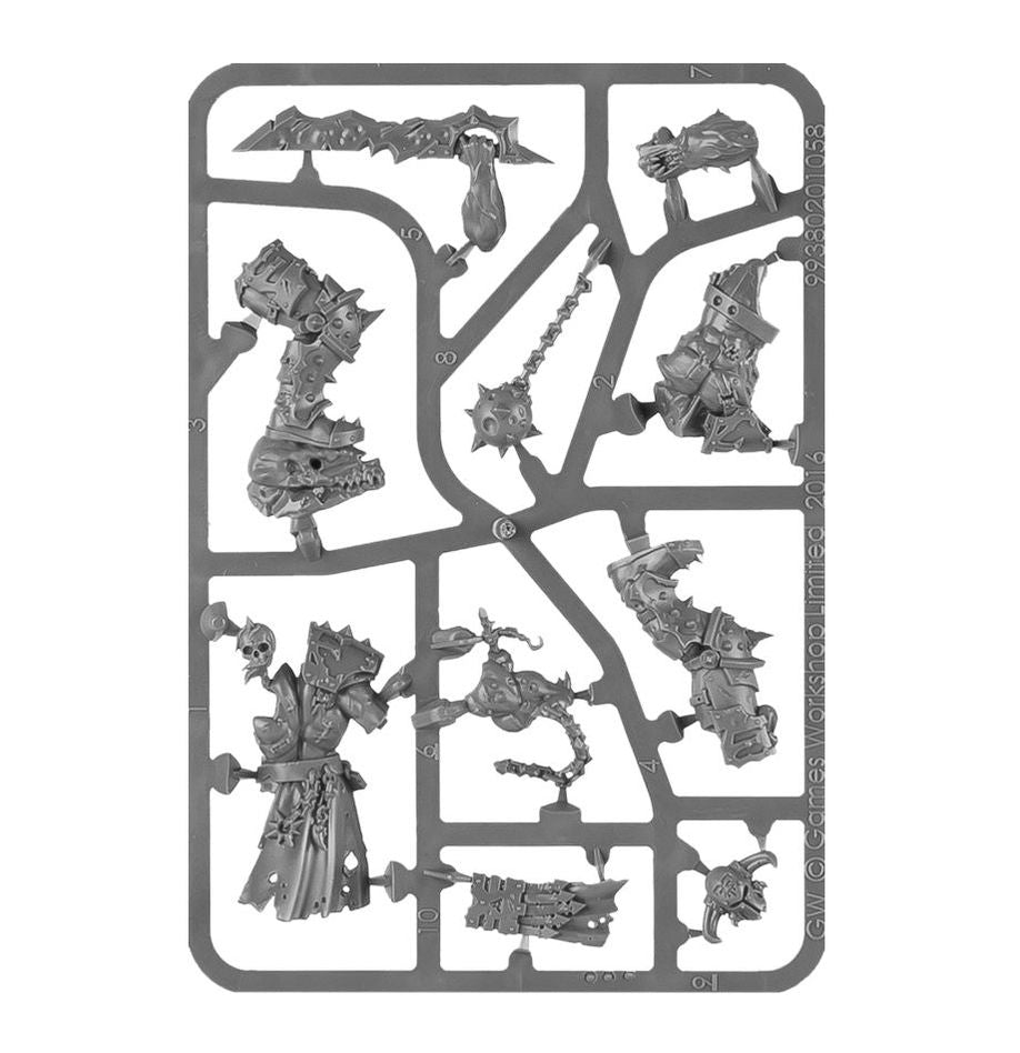 Spearhead: Blades Of Khorne