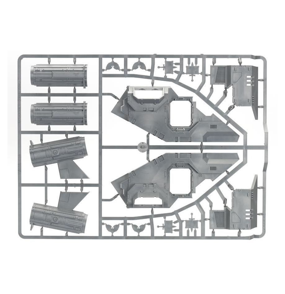 Space Marine: Stormraven Gunship