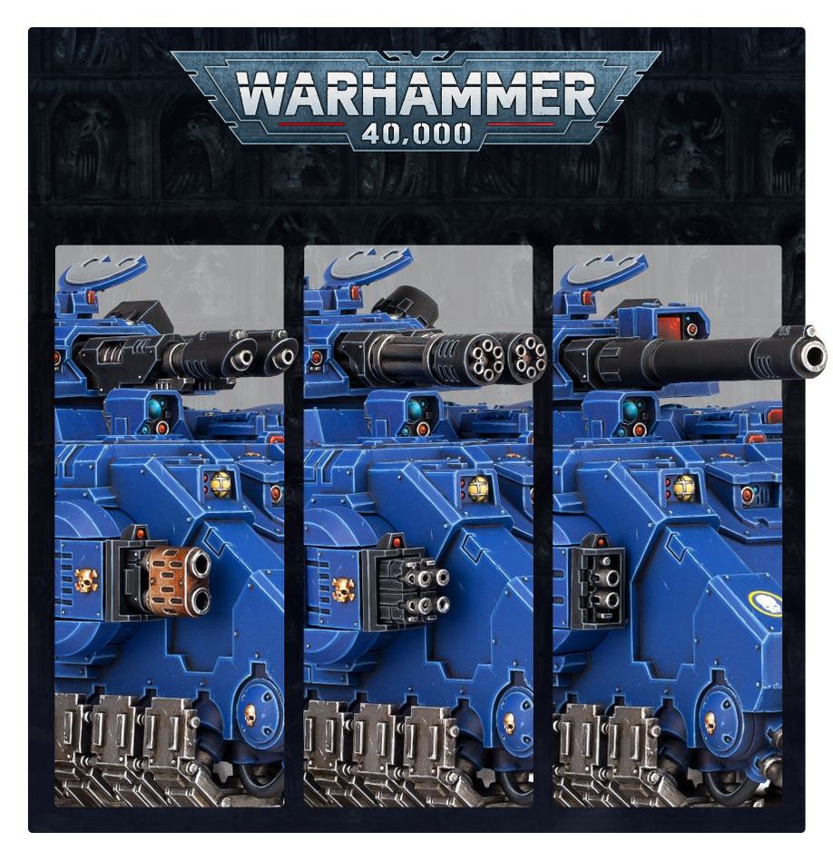 Space Marine: Gladiator