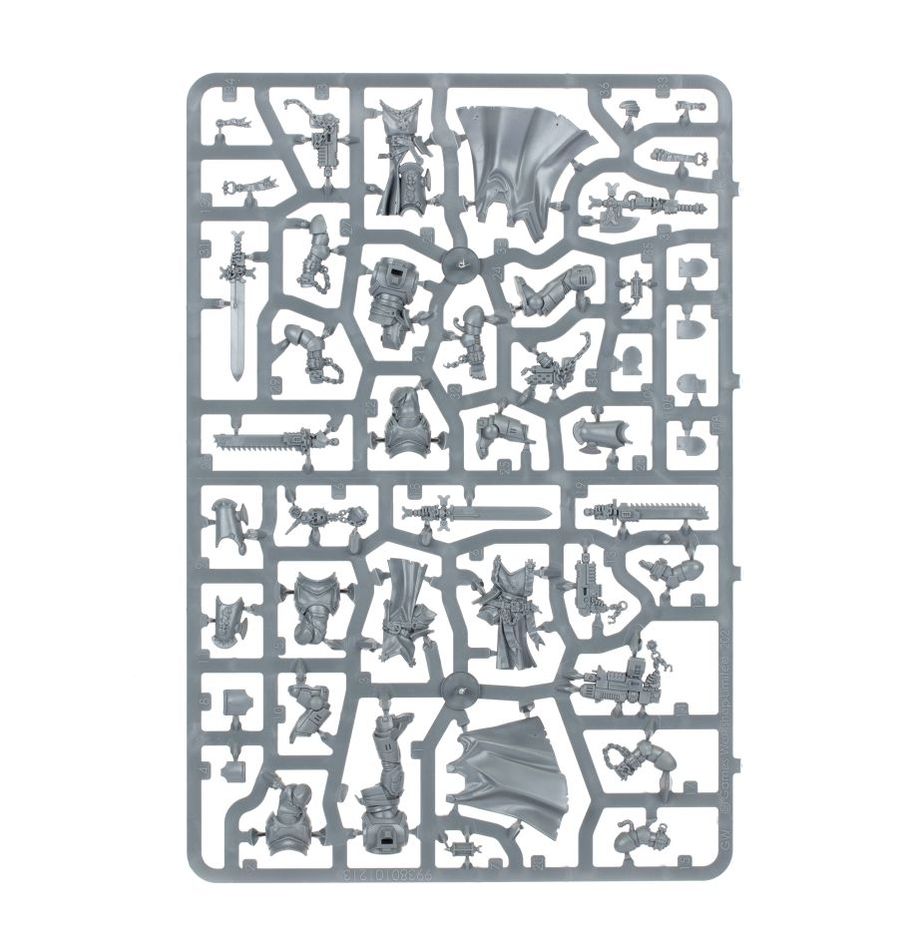 Black Templars: Sword Brethren