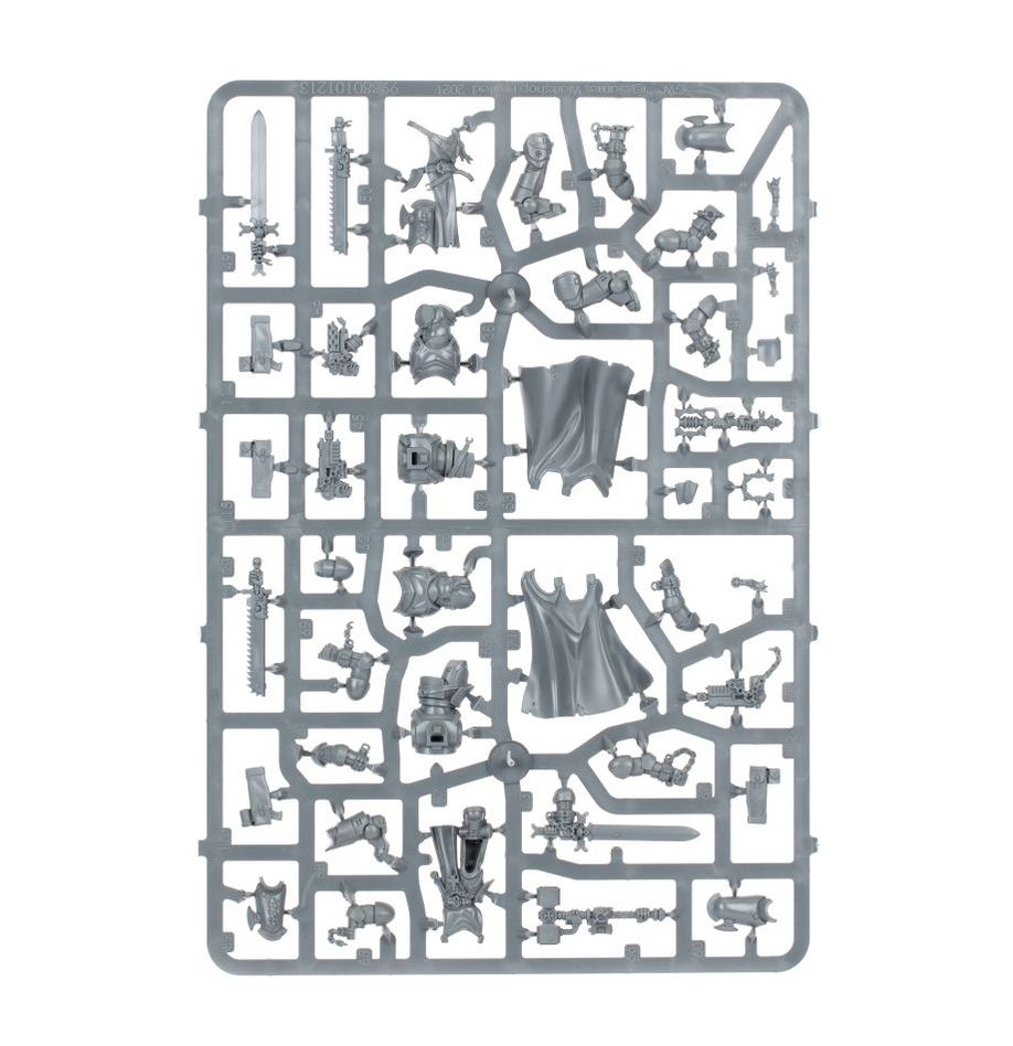 Black Templars: Sword Brethren