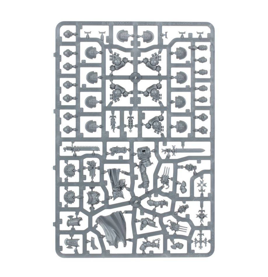 Black Templars: Sword Brethren