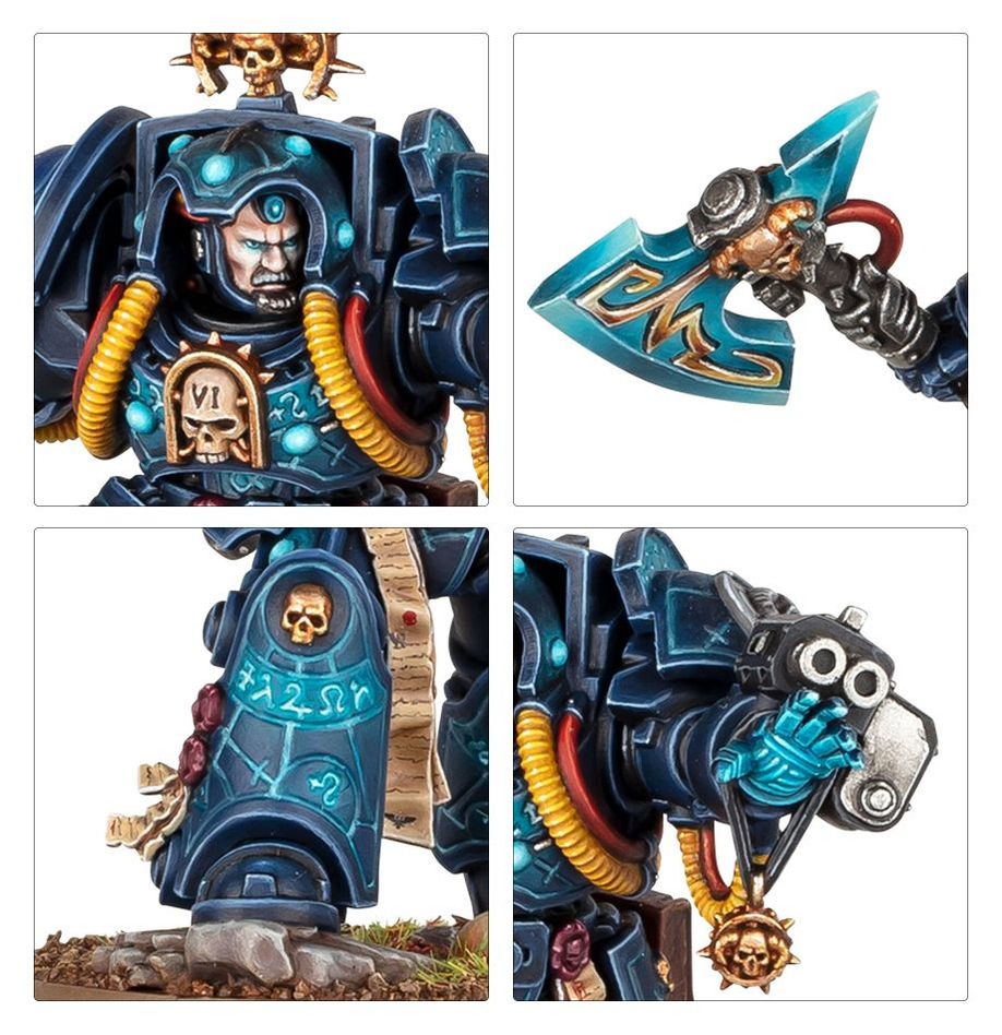 Warhammer 40k: Ultimate Starter Set