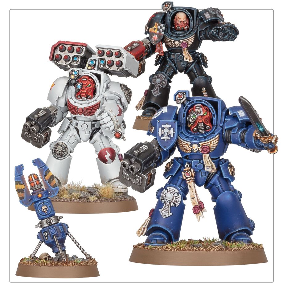 Space Marine: Terminator Squad