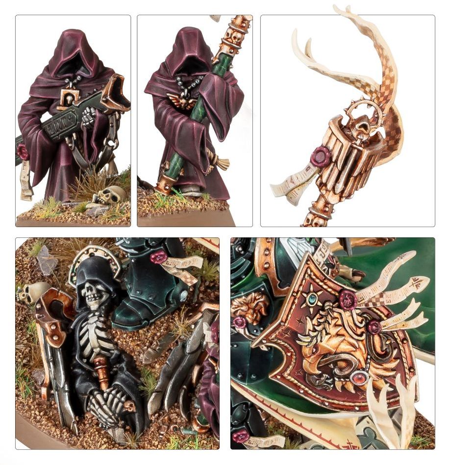 Dark Angels: Lion El'Johnson
