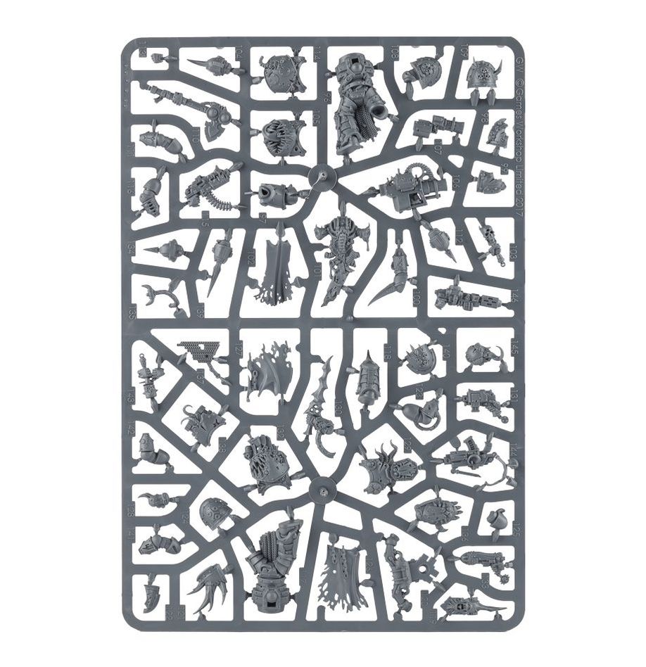 Death Guard: Plague Marines