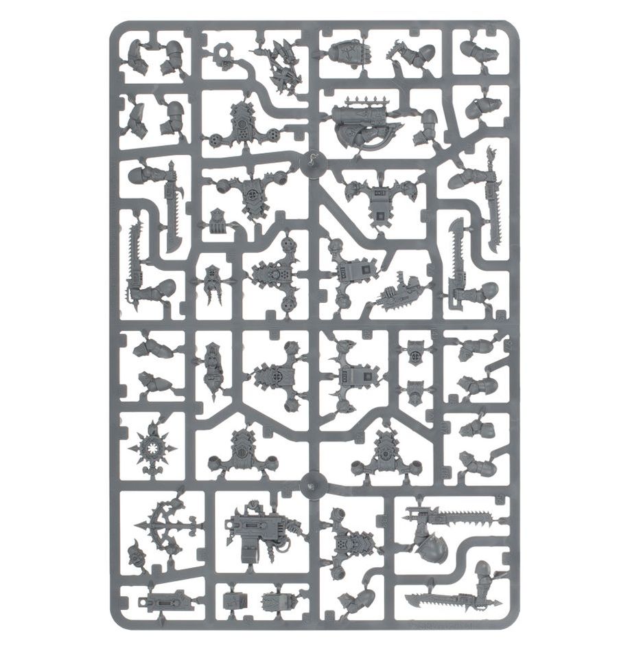 Combat Patrol: Chaos Space Marines (New)