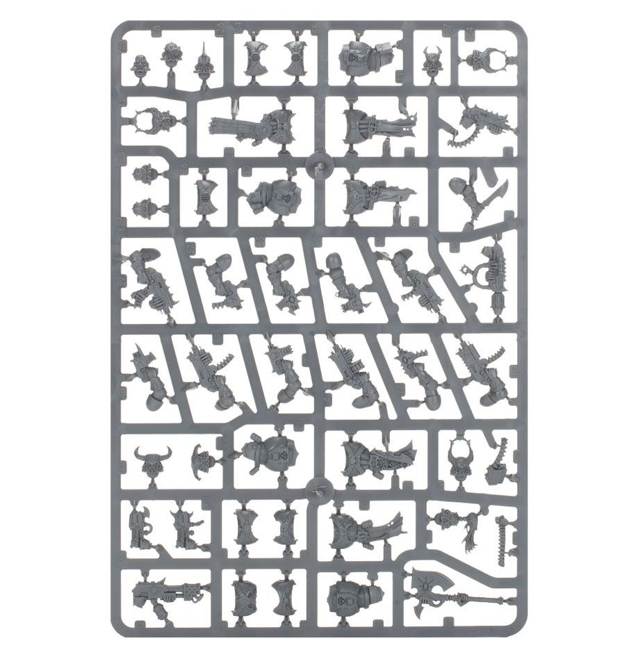 Combat Patrol: Chaos Space Marines (New)