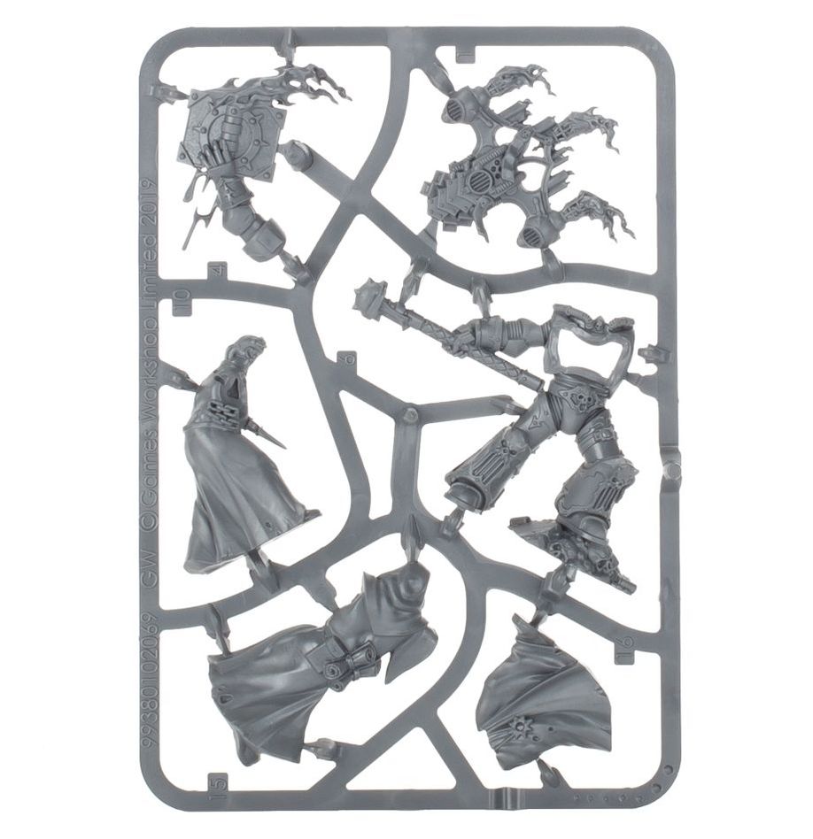 Chaos Space Marines: Dark Apostle