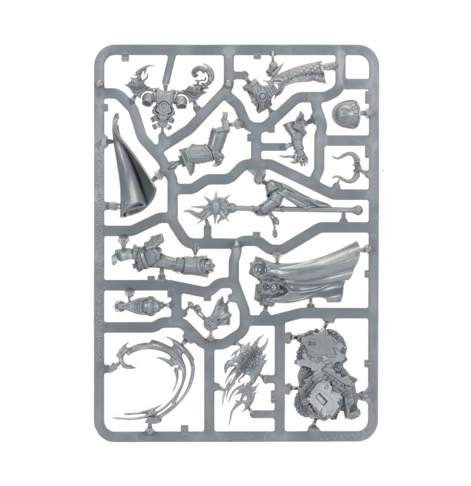 Thousand Sons: Infernal Master