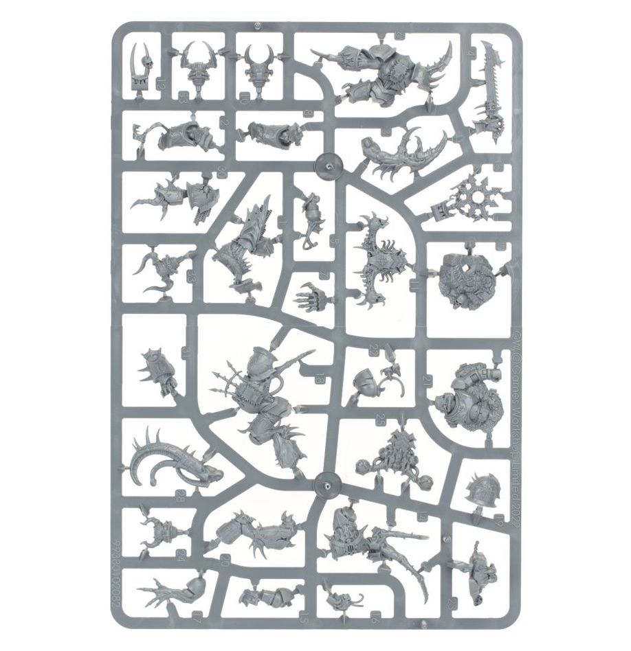 Combat Patrol: Chaos Space Marines (New)