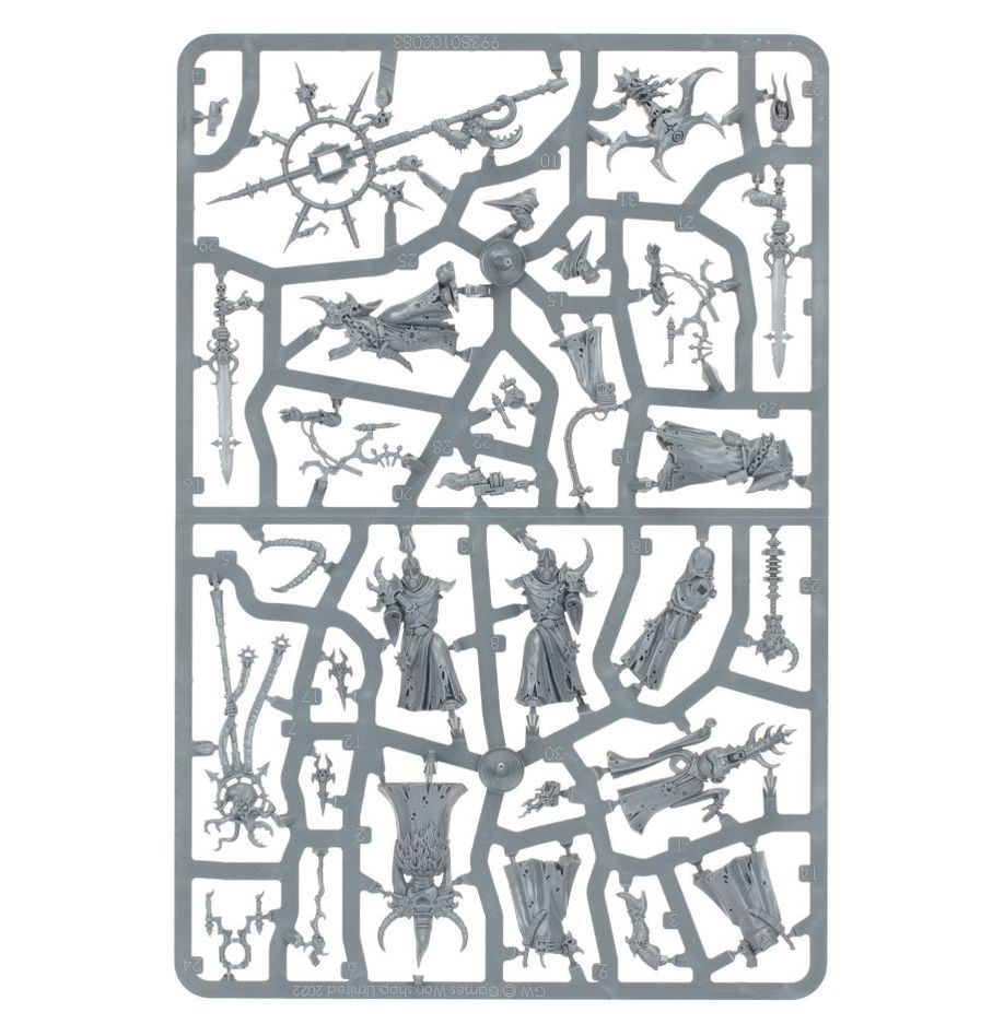 Chaos Space Marines: Dark Commune