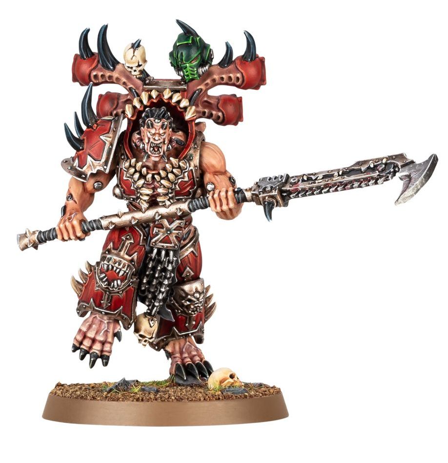 World Eaters: Eightbound/Exalted Eightbound