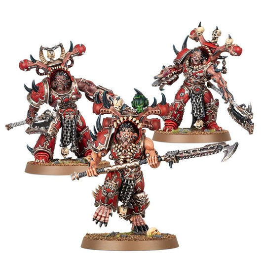 World Eaters: Eightbound/Exalted Eightbound