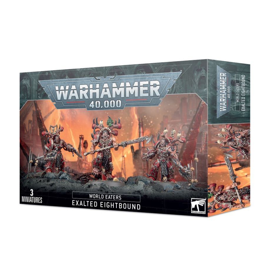 World Eaters: Eightbound/Exalted Eightbound