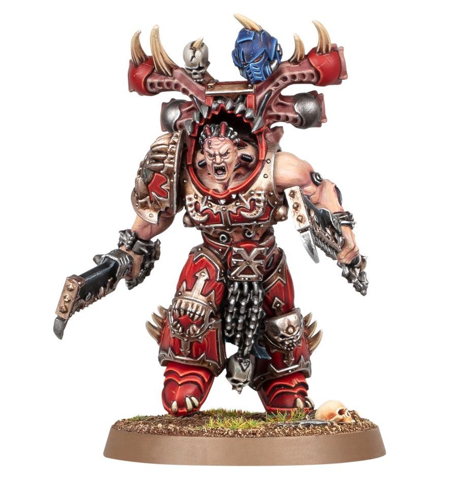 World Eaters: Eightbound/Exalted Eightbound