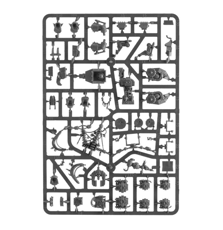 Orks: Meganobs