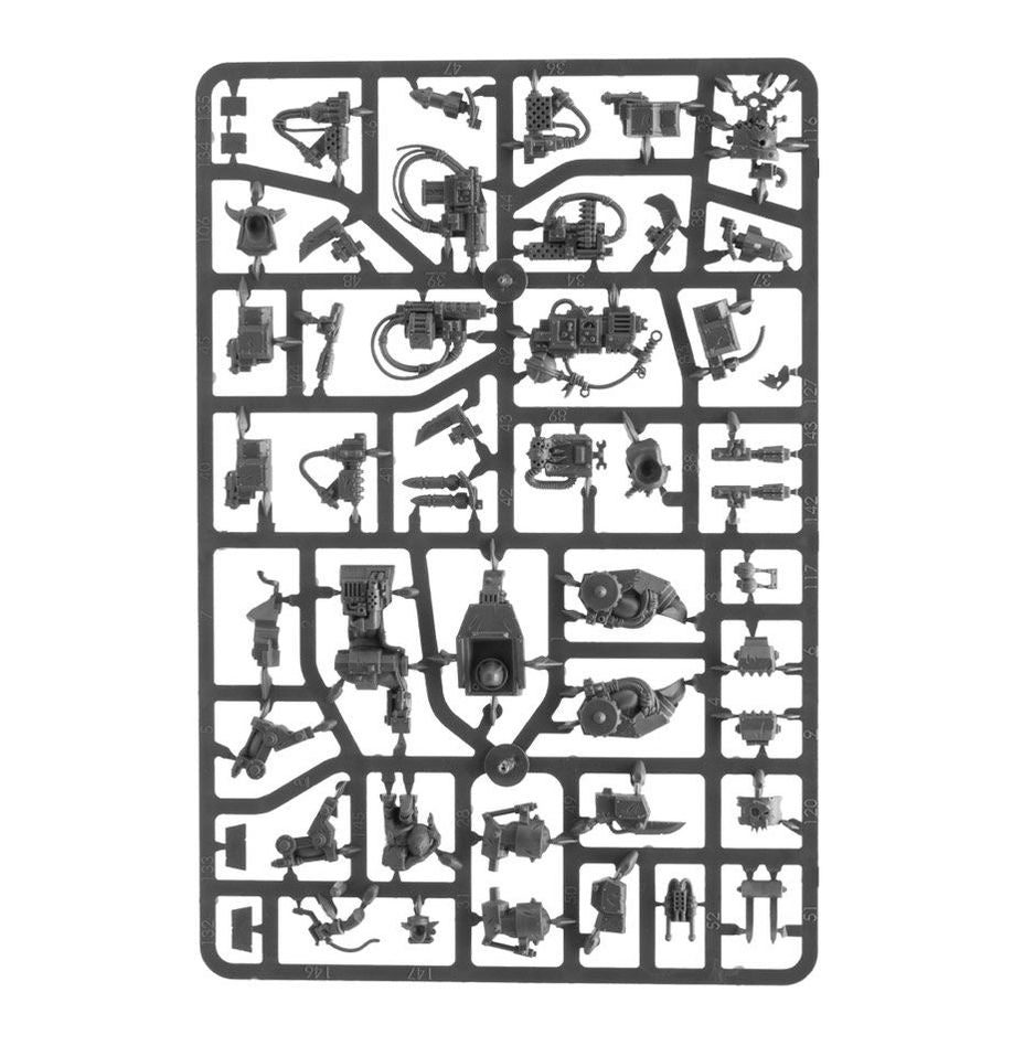 Orks: Meganobs