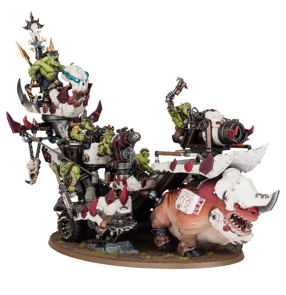 Warhammer 40k: Orks