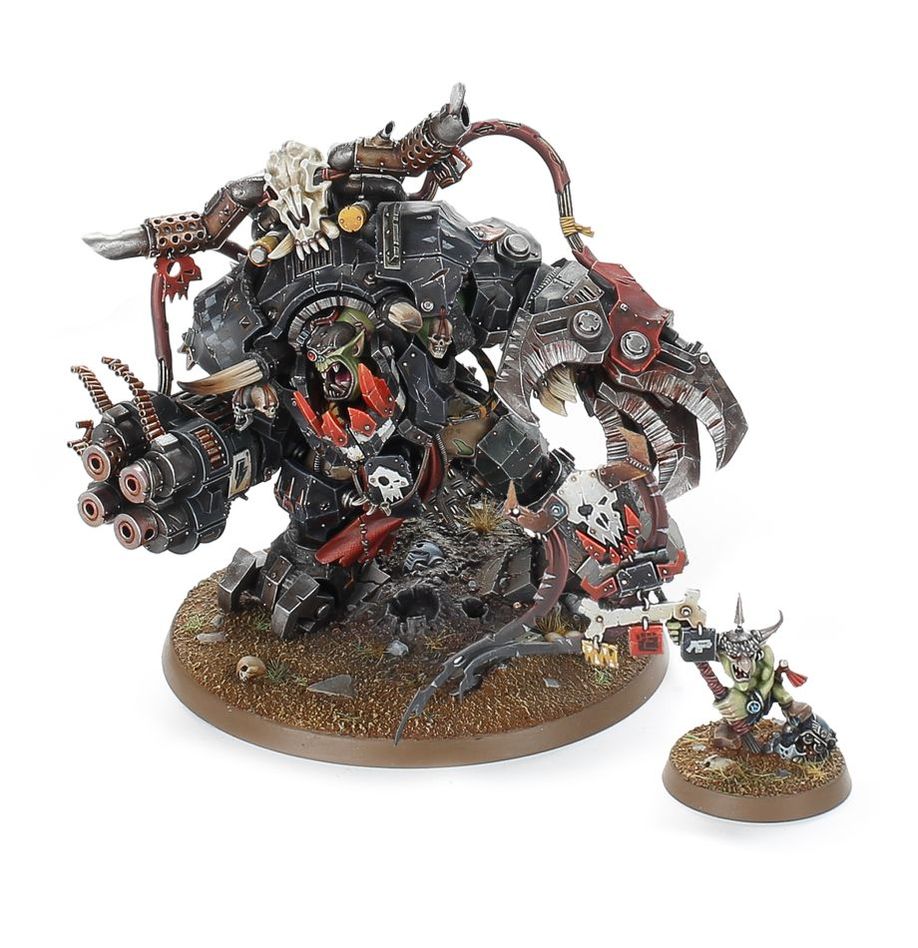 Warhammer 40k: Orks