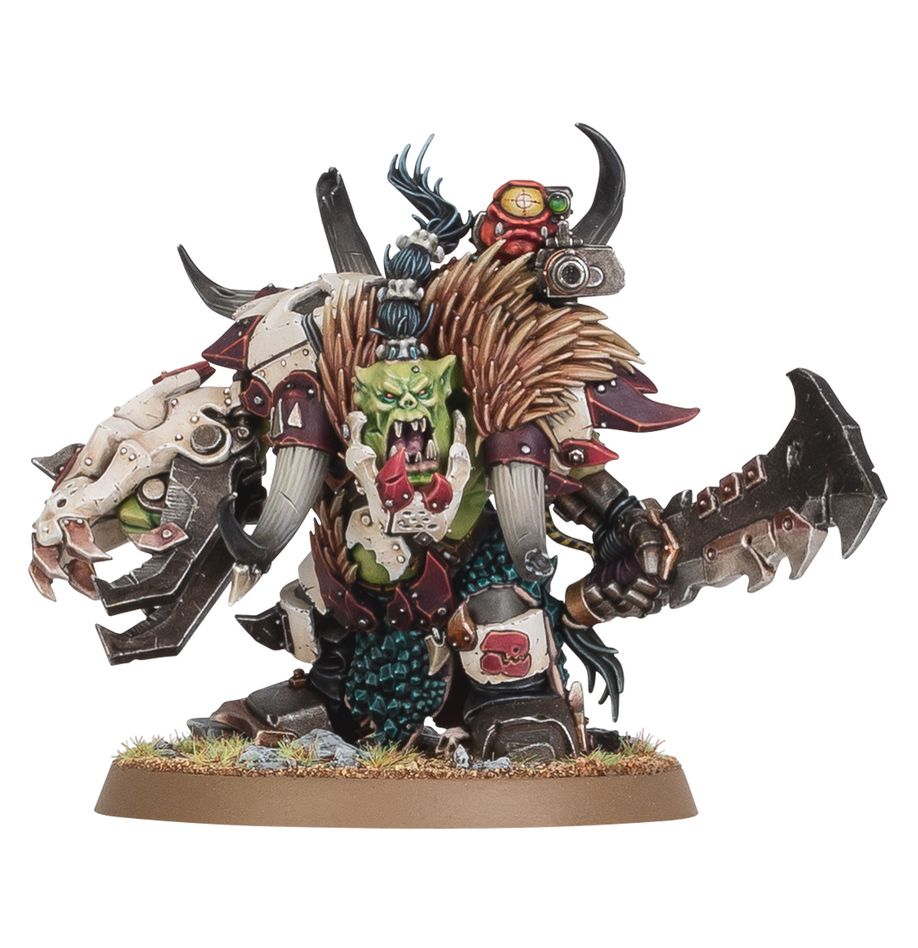 Warhammer 40K: Orks Combat Patrol (New)