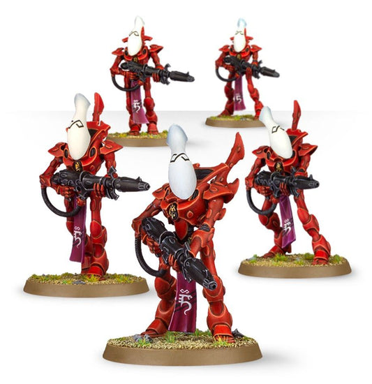 Aeldari: Wraithguard/Wraithblades