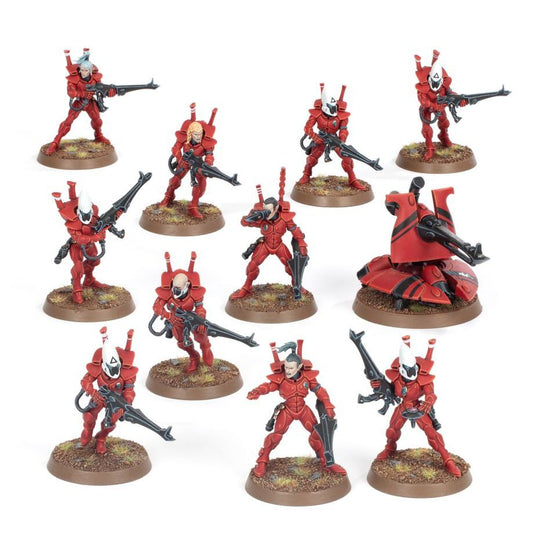 Aeldari: Guardian Defenders/Storm Guardians