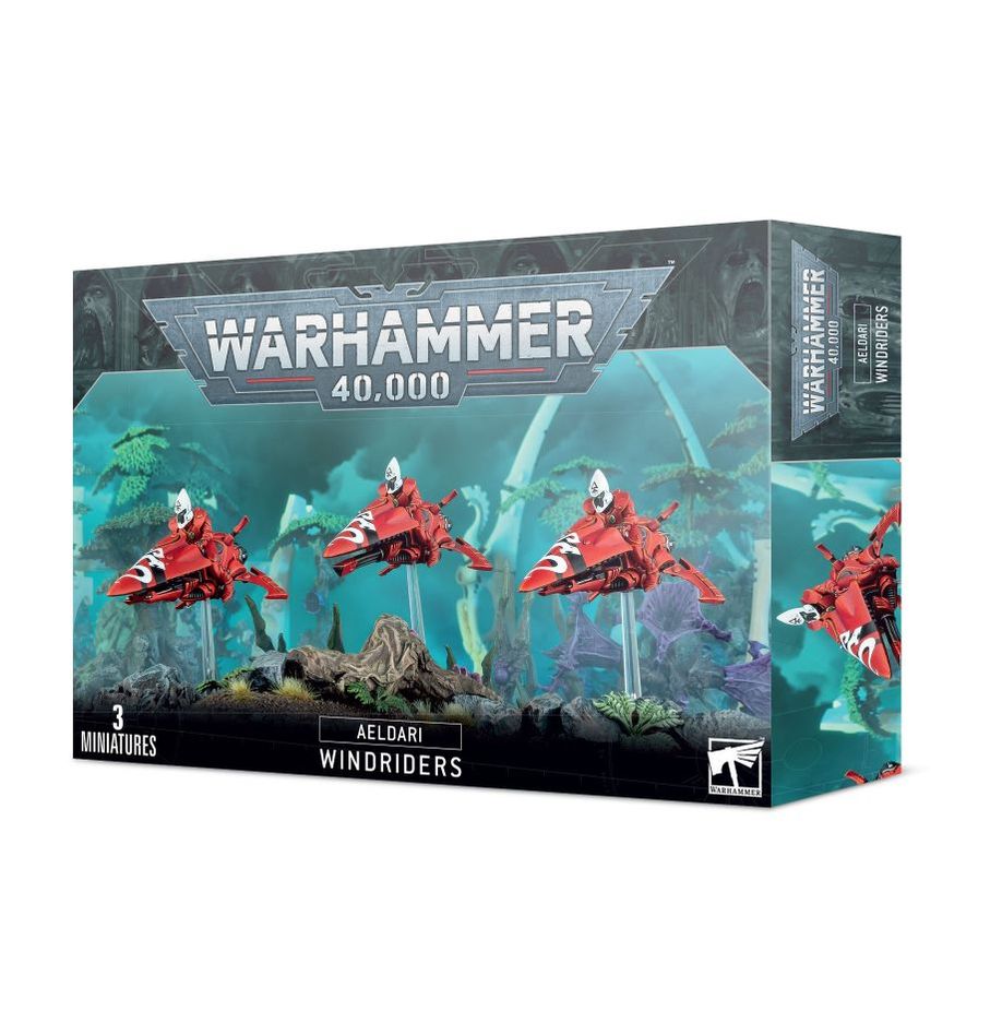 Aeldari: Windrider