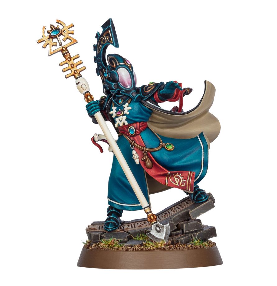 Aeldari: Karseth