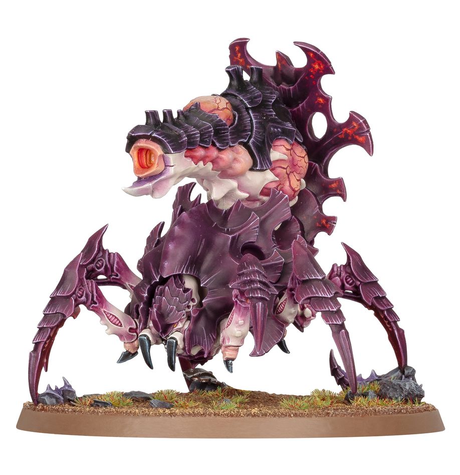 Tyranids: Biovore/Pyrovore