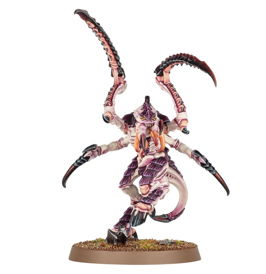 Tyranid: Von Ryan's Leapers