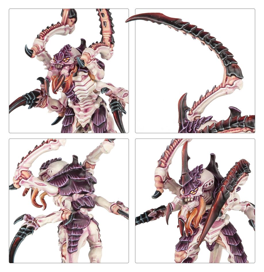Tyranid: Von Ryan's Leapers