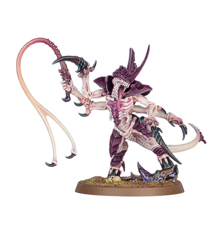 Tyranids: Tyranid Prime w/ Lash Whip