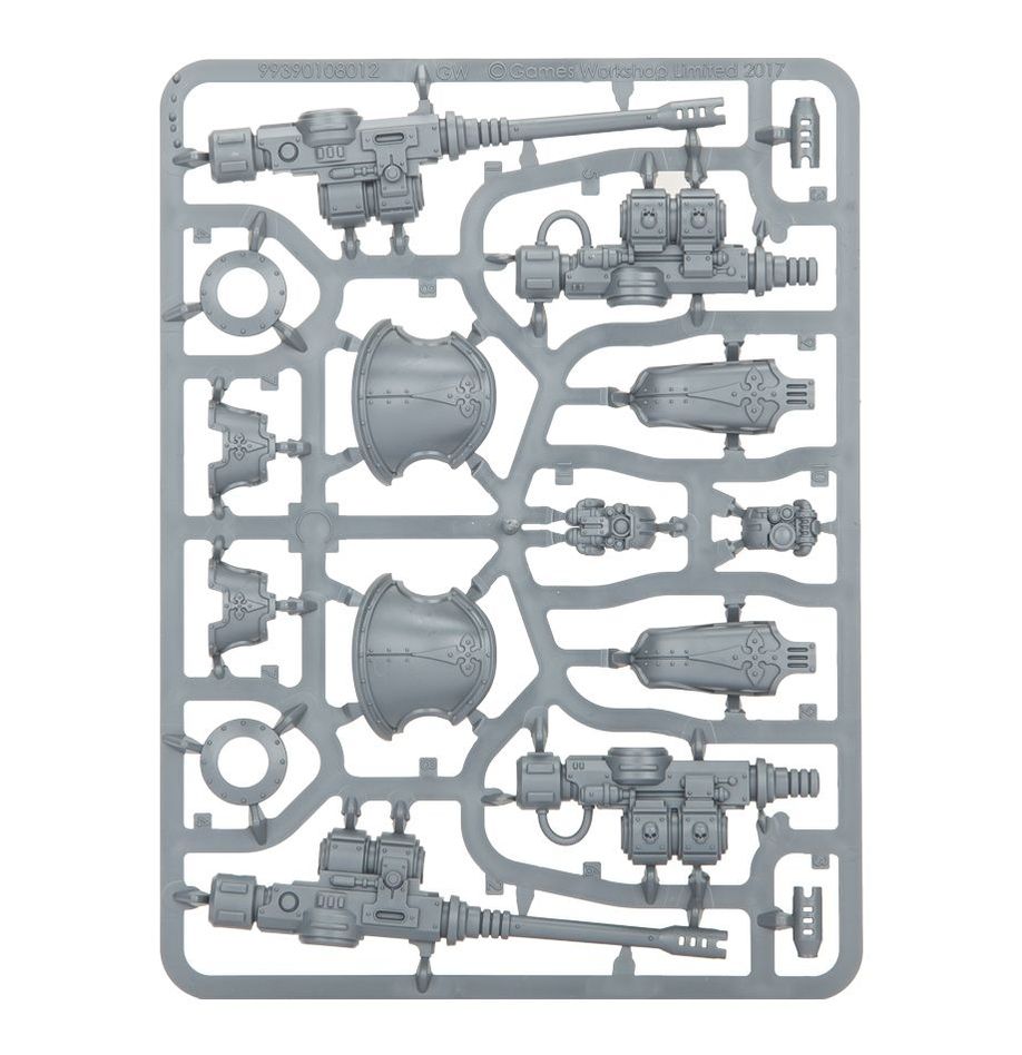 Imperial Knights: Knight Armigers