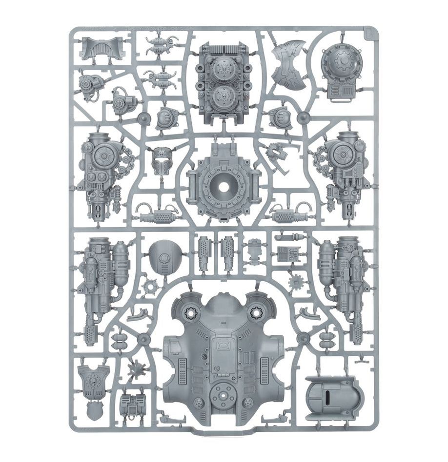 Imperial Knights: Knight Dominus