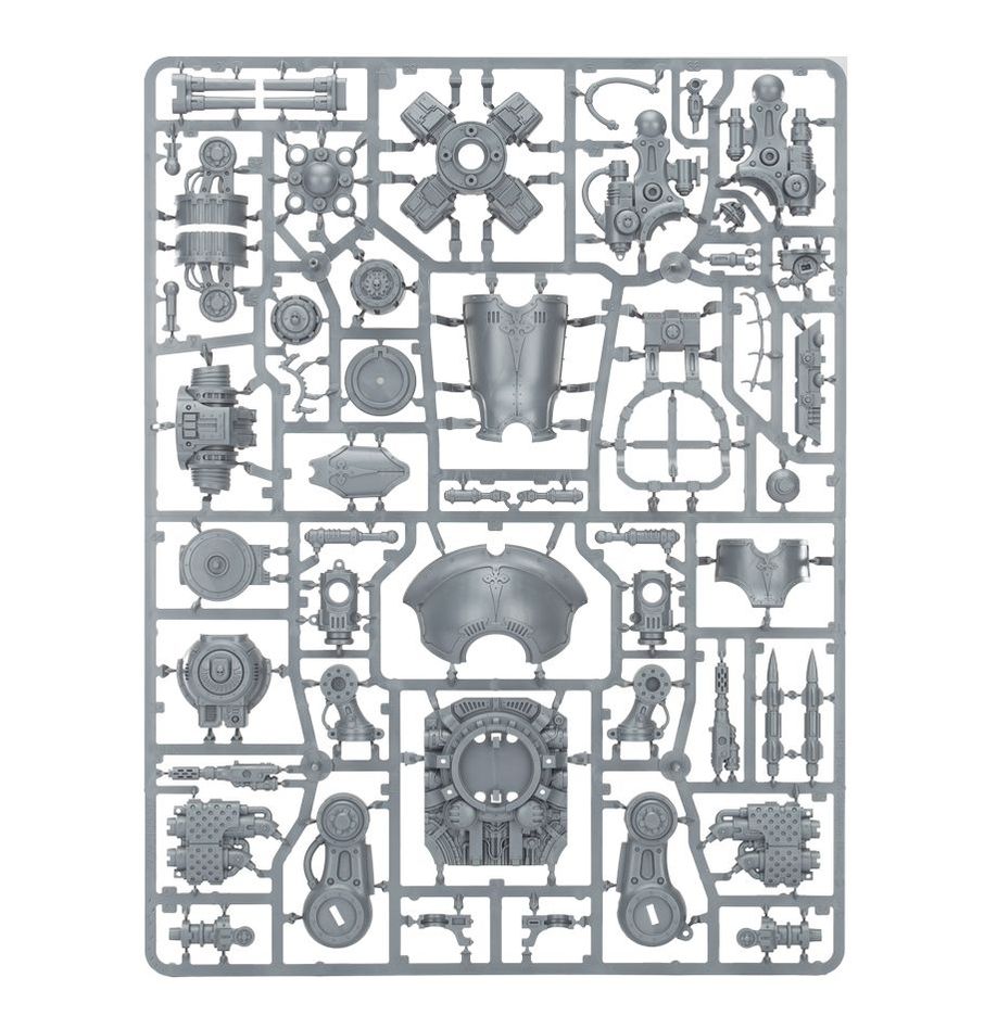 Imperial Knights: Knight Dominus