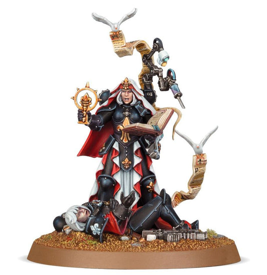 Warhammer 40K: Adeptus Sororitas Hospitaller