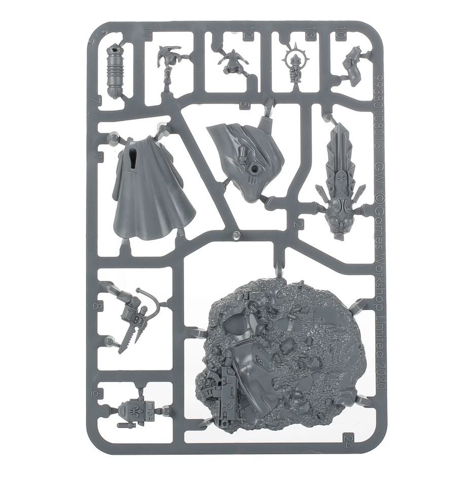 Warhammer 40K: Adeptus Sororitas Hospitaller