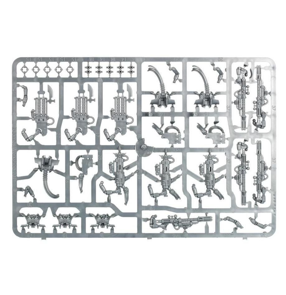 Necrons: Immortals/Deathmarks
