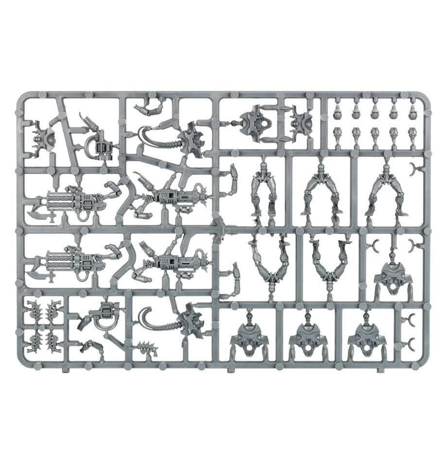 Necrons: Immortals/Deathmarks